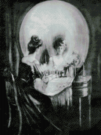 All is Vanity | Charles Allan Gilbert | JadedGemShop X SingleAndPlacing
