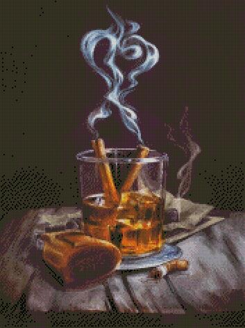 Gin And A Smoke
