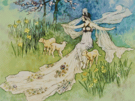 Fairy Tale | Warwick Goble
