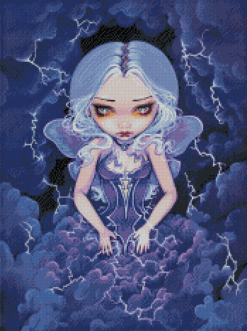 Dress Of Storms