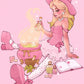 Pretty Pink Potions
