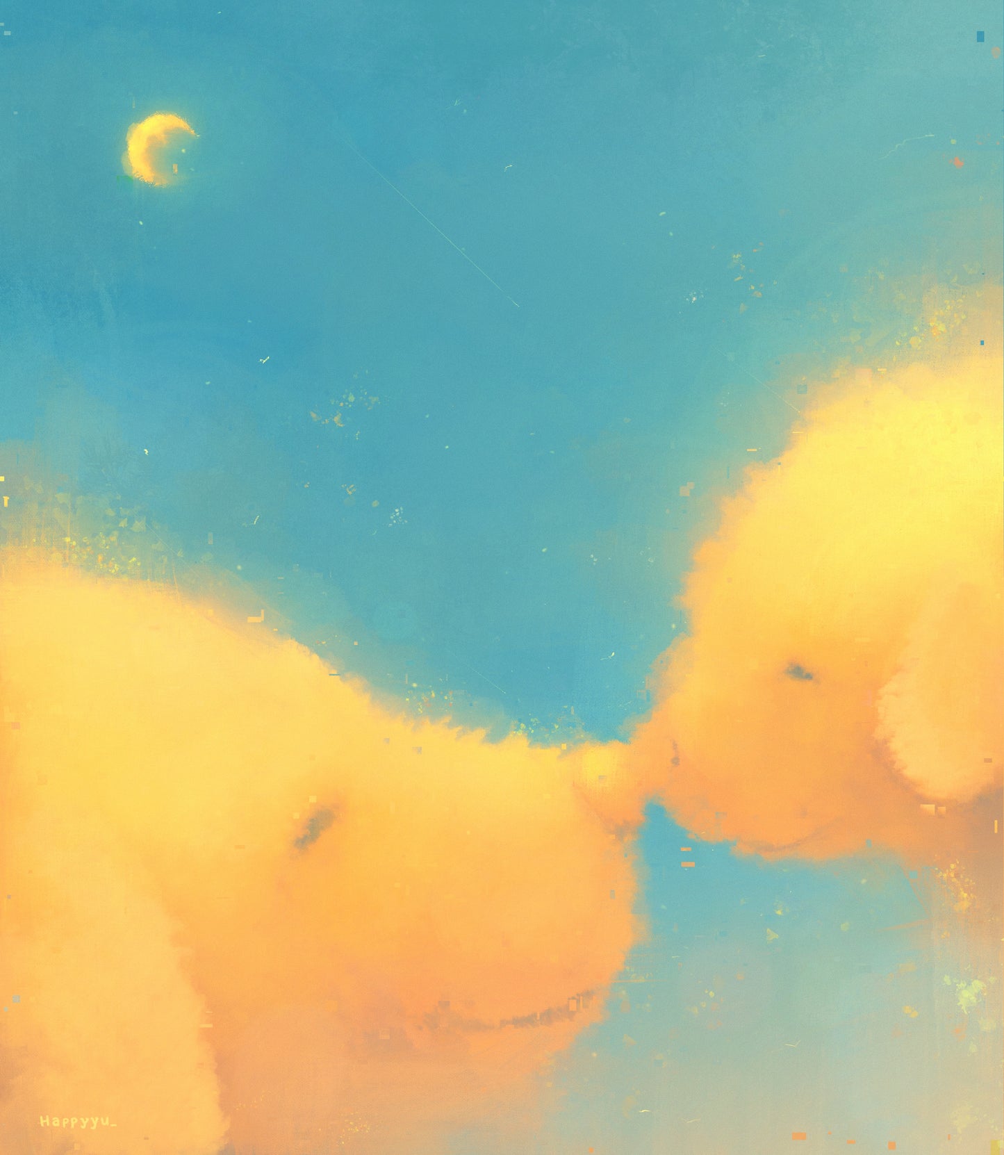 Heavens Kisses