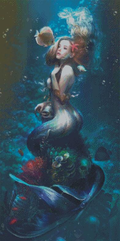 Mermaids Meditation