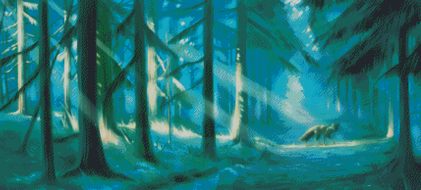 Enchanted Path