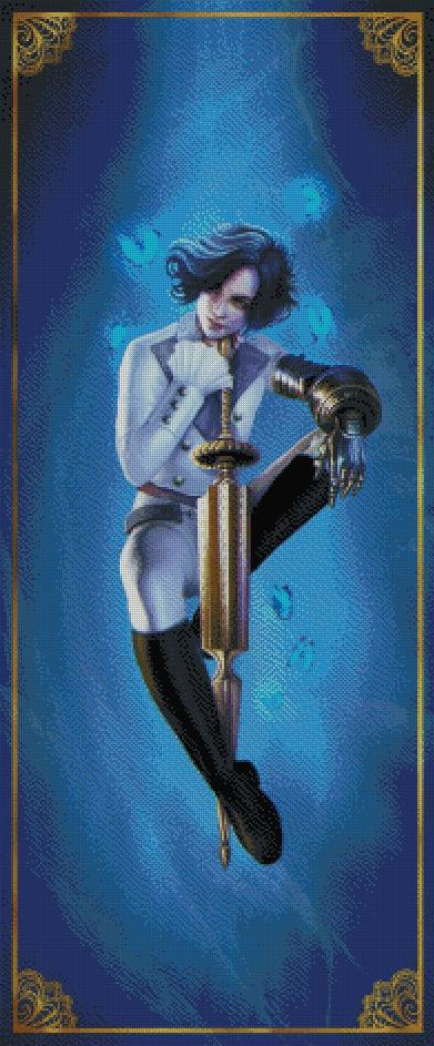 The Swordsman