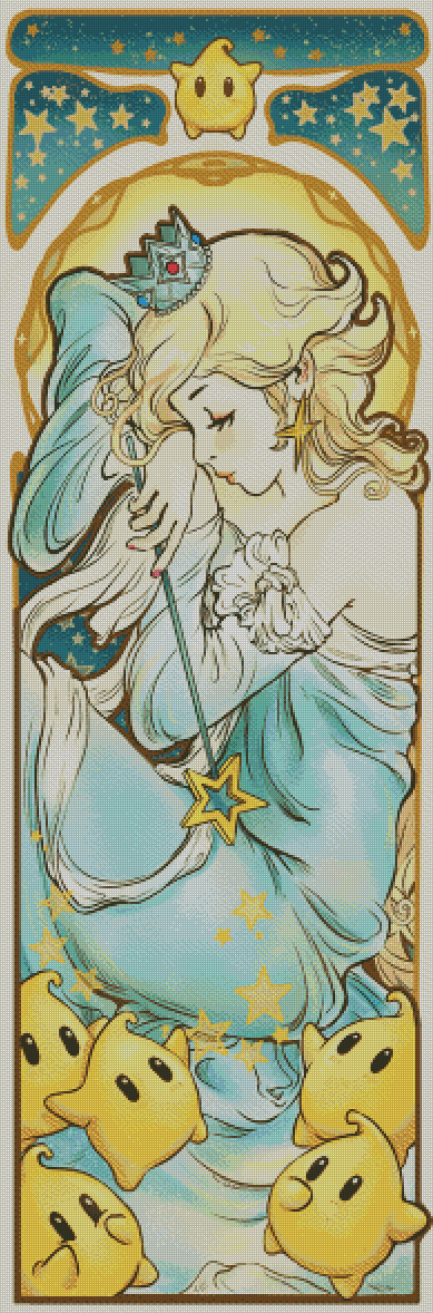 Princess Of Stars