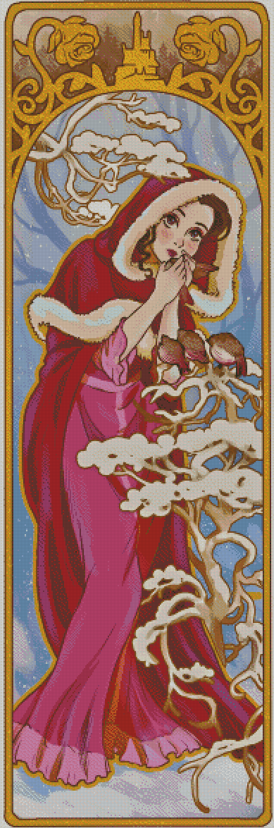 Princess Of Winter