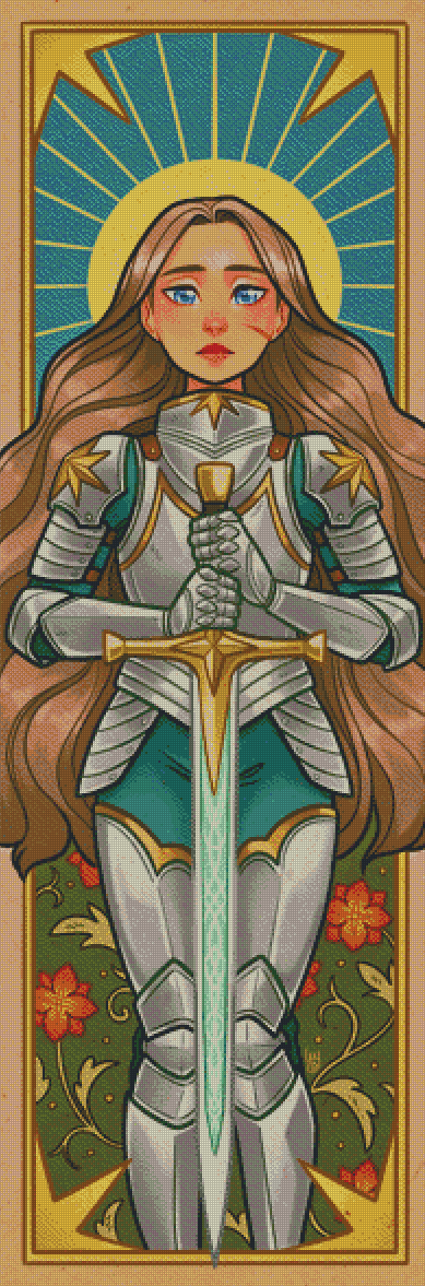 Joan Of Arc