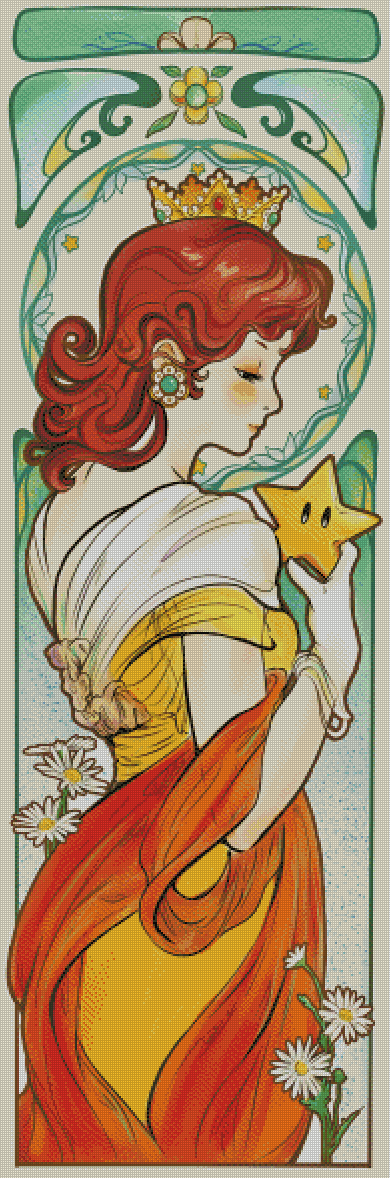 Princess Of Flowers