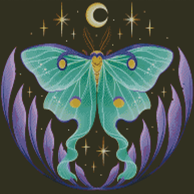 Lunamoth