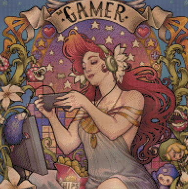 Gamer Girl