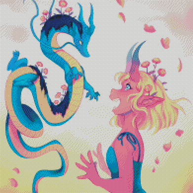 Pansexual Dragon