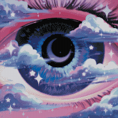 Violet Eyes