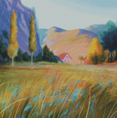 Out On The Prairie