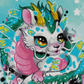 Crystal Dragon