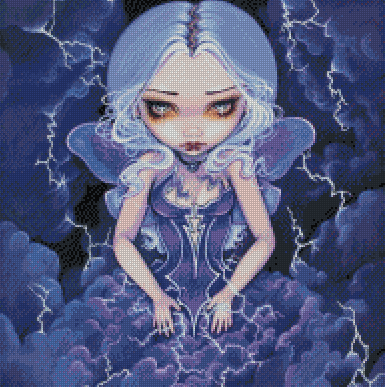 Dress Of Storms