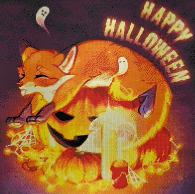 Ha Ha Halloween