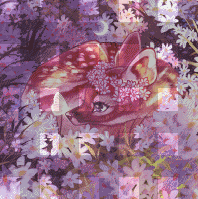 Wildflower Doe