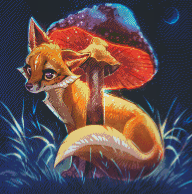 Mushroom Protection