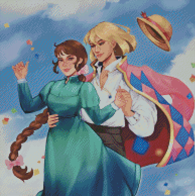Trip Over The Town