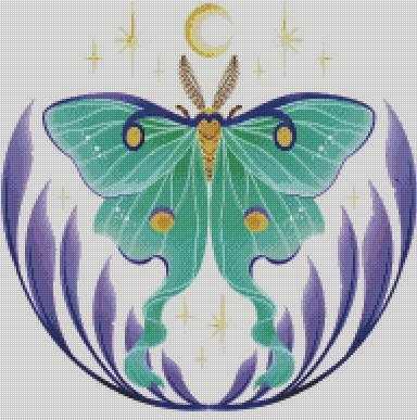 Lunamoth