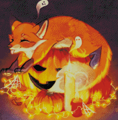 Ha Ha Halloween