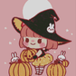 Itty Bitty Witch
