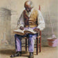 Reading the Scriptures | Thomas Waterman Wood