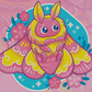 Lil Pink Moth