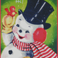 Frosty | Public Domain