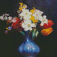 Vase Bleu | Henri Fantin-Latour