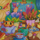 Artist Table