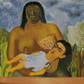 My Nurse And I | Frida Kahlo