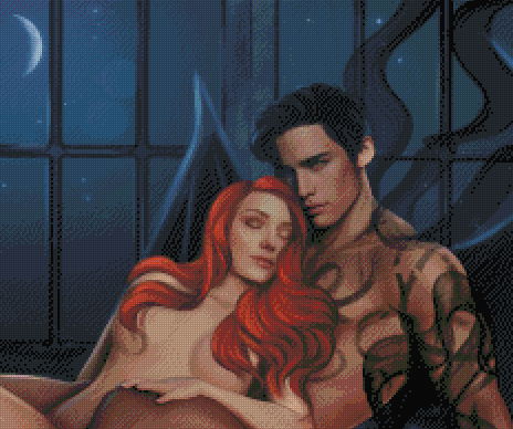 Sensual Shadows | NSFW