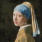 Girl With The Pearl Earring | Johannes Vermeer