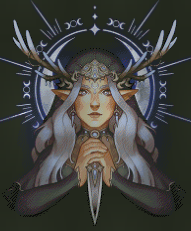 Priestess Luna