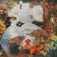 Swans | Frank William Brangwyn