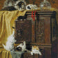 Immodest | Henriëtte Ronner-Knip