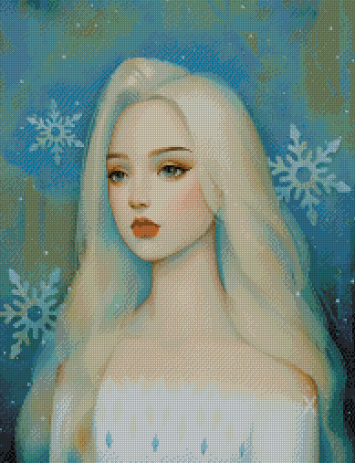 Queen Of Ice