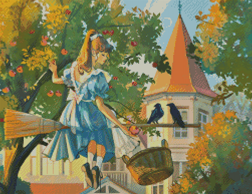 Apple Picking