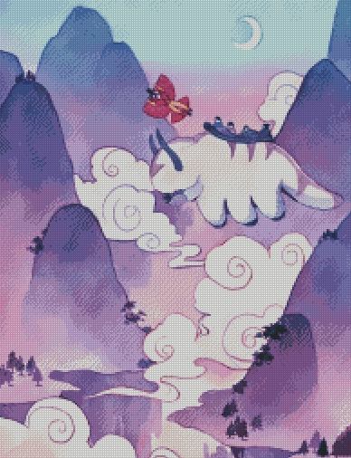 Flying Friends