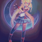 Moon Bound Cutie