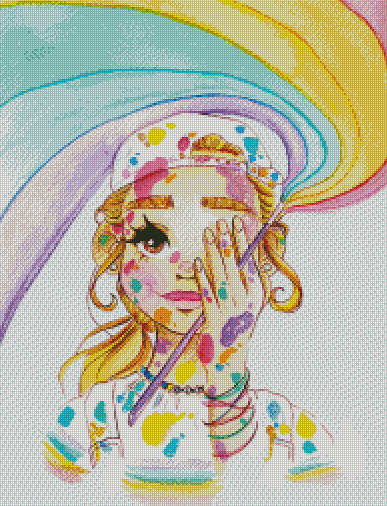 Color Me In