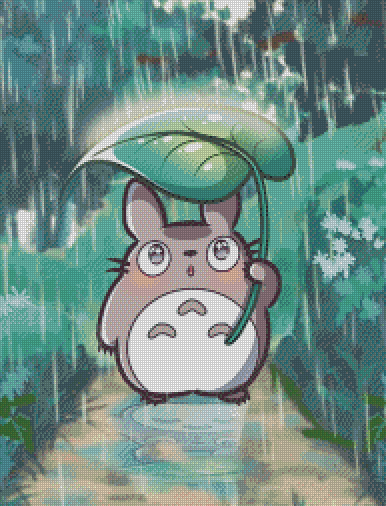 In The Rain