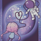 Lyra And The Astronaut