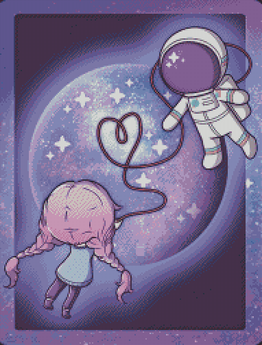 Lyra And The Astronaut
