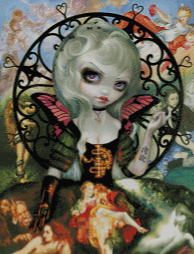 Unseelie Court Lust