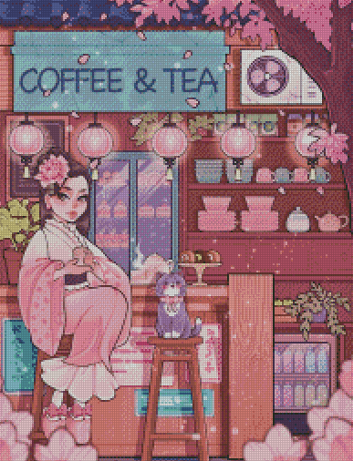 Coffee & Tea