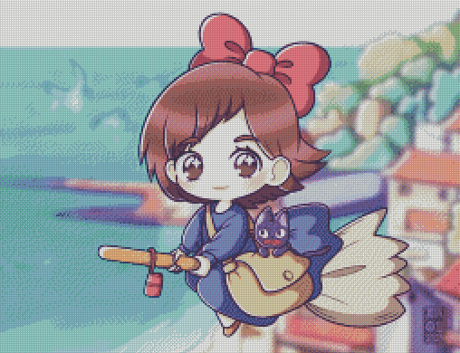 Kiki's Flight