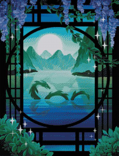 Serpent Lake